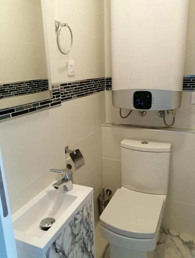 Gemini Appartement San Bartolomé Buitenkant foto