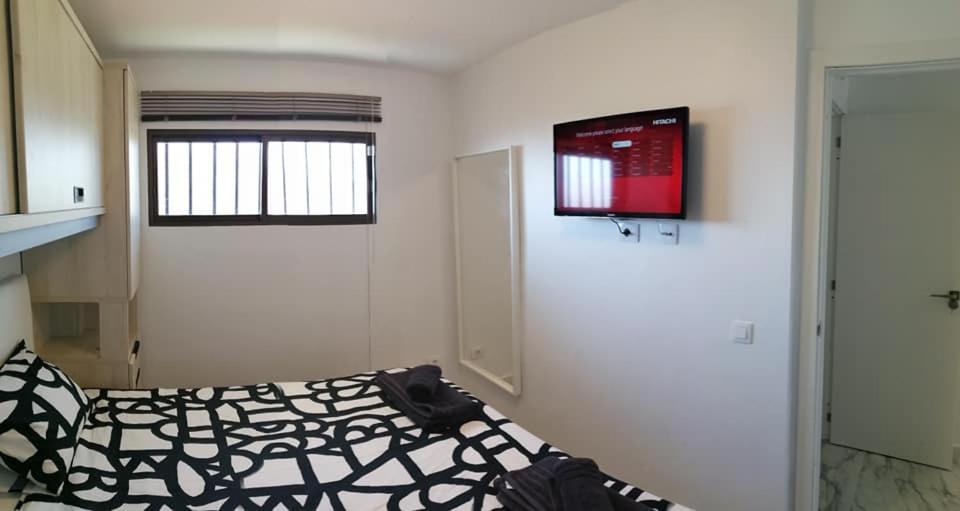 Gemini Appartement San Bartolomé Buitenkant foto