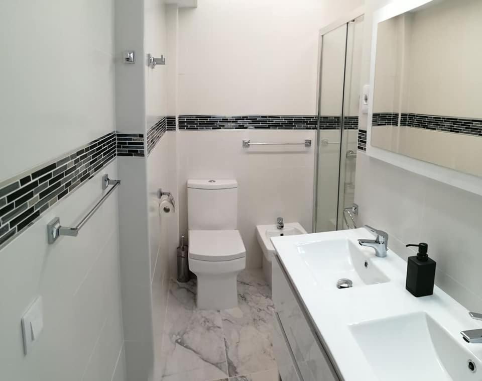 Gemini Appartement San Bartolomé Buitenkant foto