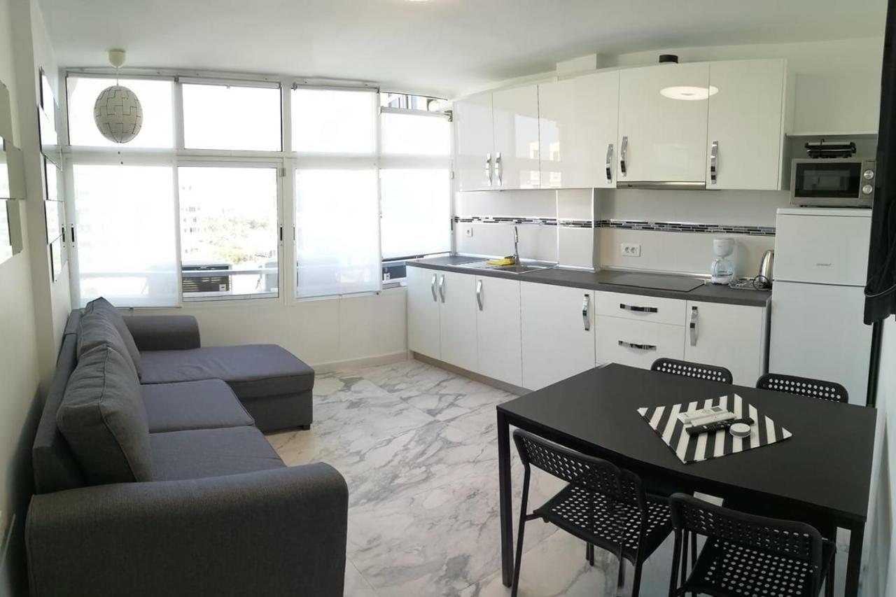 Gemini Appartement San Bartolomé Buitenkant foto